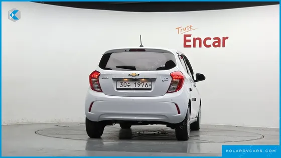 CHEVROLET (GM DAEWOO) SPARK LTZ