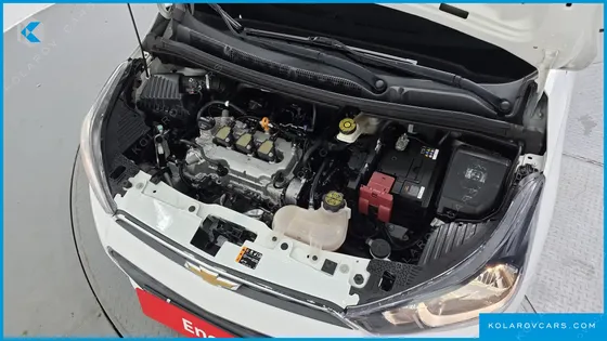 CHEVROLET (GM DAEWOO) SPARK LTZ