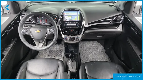 CHEVROLET (GM DAEWOO) SPARK LTZ