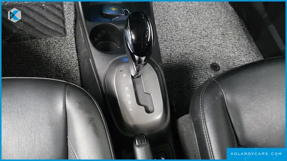 CHEVROLET (GM DAEWOO) SPARK LTZ