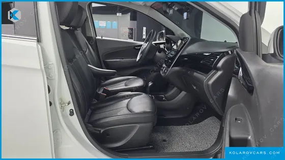 CHEVROLET (GM DAEWOO) SPARK LTZ