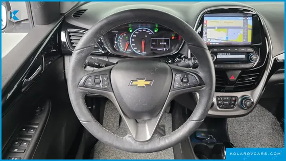 CHEVROLET (GM DAEWOO) SPARK LTZ