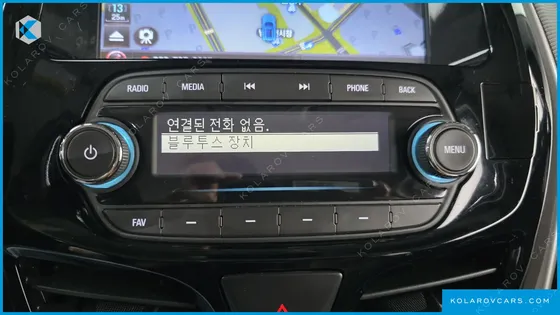 CHEVROLET (GM DAEWOO) SPARK LTZ