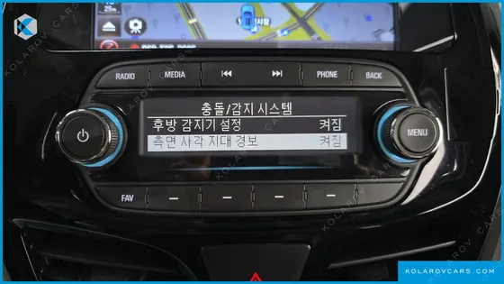 CHEVROLET (GM DAEWOO) SPARK LTZ