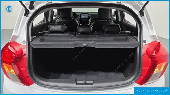 CHEVROLET (GM DAEWOO) SPARK LTZ