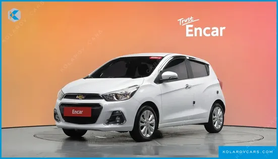 CHEVROLET (GM DAEWOO) SPARK LTZ