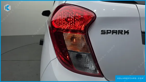 CHEVROLET (GM DAEWOO) SPARK LTZ
