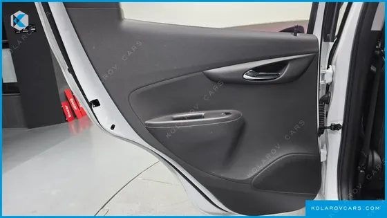 CHEVROLET (GM DAEWOO) SPARK LTZ