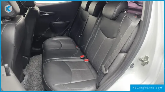 CHEVROLET (GM DAEWOO) SPARK LTZ