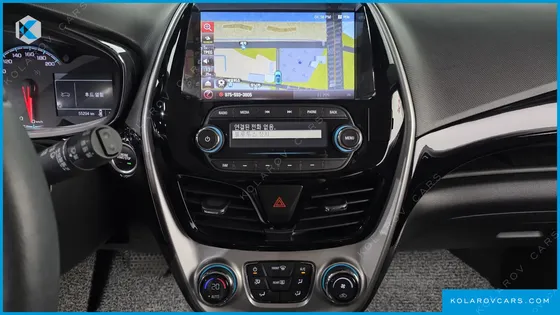 CHEVROLET (GM DAEWOO) SPARK LTZ