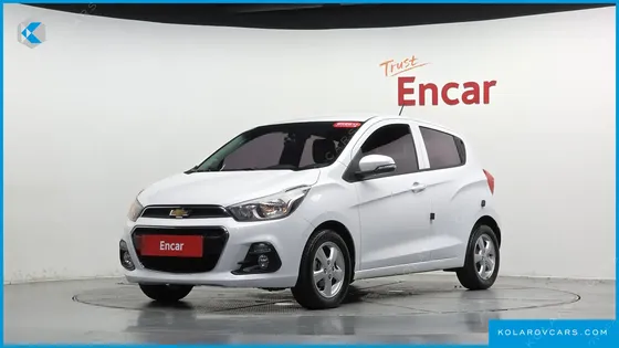 CHEVROLET (GM DAEWOO) SPARK LT