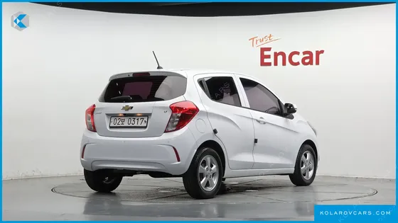CHEVROLET (GM DAEWOO) SPARK LT