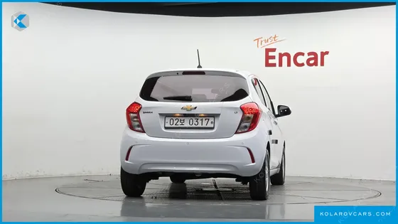 CHEVROLET (GM DAEWOO) SPARK LT