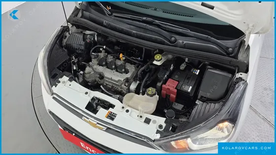 CHEVROLET (GM DAEWOO) SPARK LT