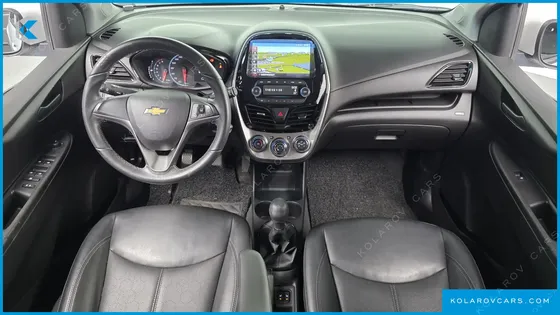 CHEVROLET (GM DAEWOO) SPARK LT