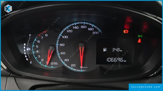 CHEVROLET (GM DAEWOO) SPARK LT