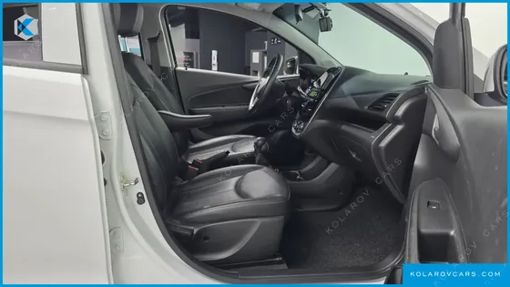 CHEVROLET (GM DAEWOO) SPARK LT