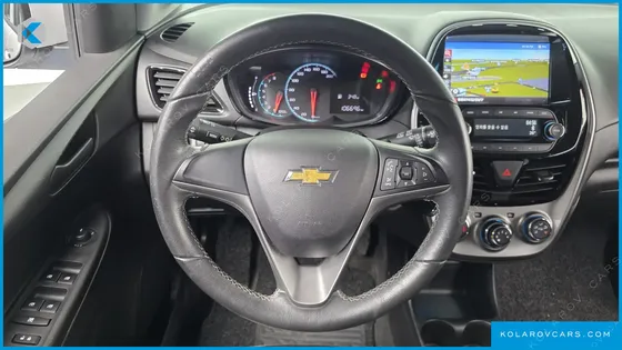 CHEVROLET (GM DAEWOO) SPARK LT
