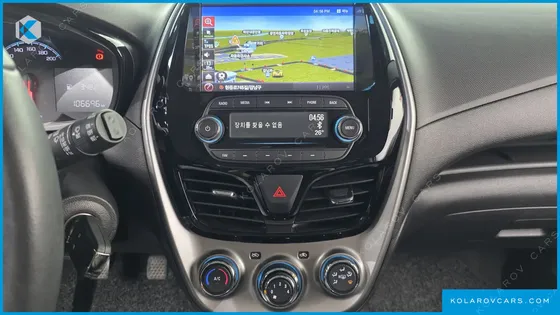CHEVROLET (GM DAEWOO) SPARK LT