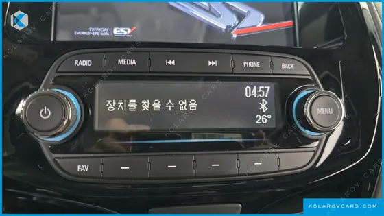 CHEVROLET (GM DAEWOO) SPARK LT