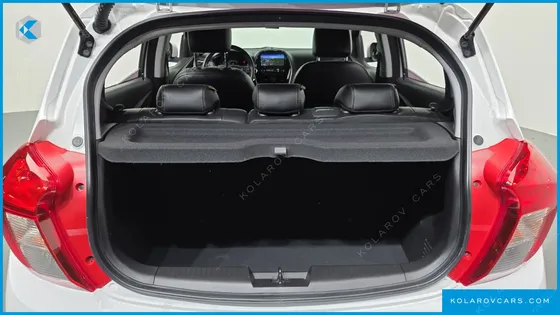 CHEVROLET (GM DAEWOO) SPARK LT