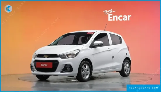 CHEVROLET (GM DAEWOO) SPARK LT