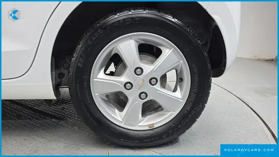 CHEVROLET (GM DAEWOO) SPARK LT