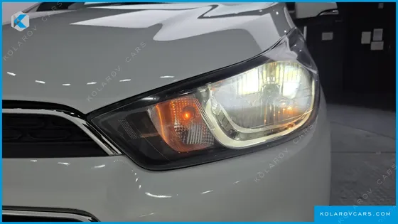 CHEVROLET (GM DAEWOO) SPARK LT