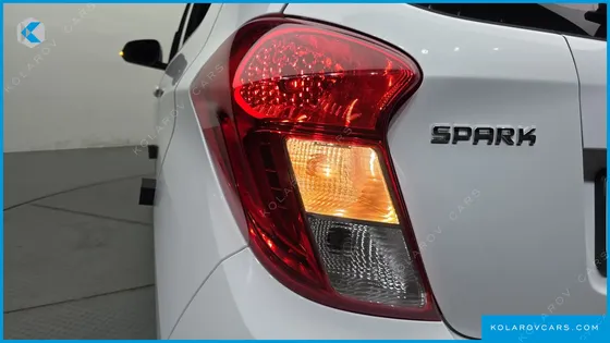 CHEVROLET (GM DAEWOO) SPARK LT