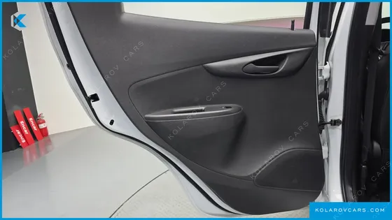 CHEVROLET (GM DAEWOO) SPARK LT