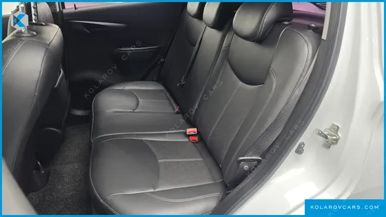 CHEVROLET (GM DAEWOO) SPARK LT