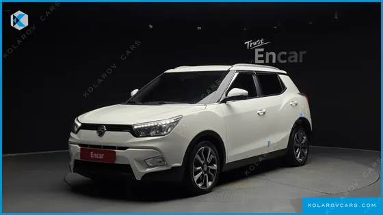 KGM - SSANGYONG TIVOLI LX 2WD
