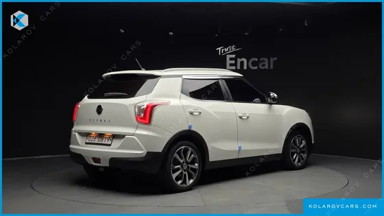 KGM - SSANGYONG TIVOLI LX 2WD