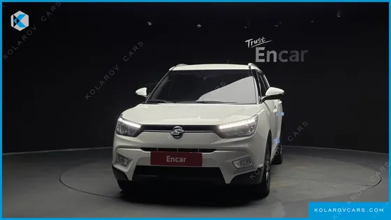 KGM - SSANGYONG TIVOLI LX 2WD