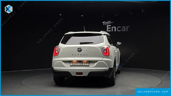 KGM - SSANGYONG TIVOLI LX 2WD