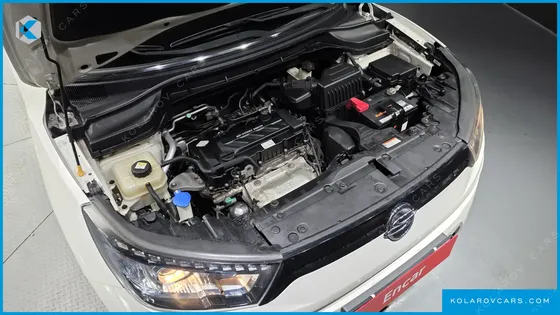 KGM - SSANGYONG TIVOLI LX 2WD