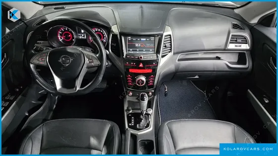 KGM - SSANGYONG TIVOLI LX 2WD