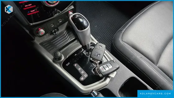 KGM - SSANGYONG TIVOLI LX 2WD