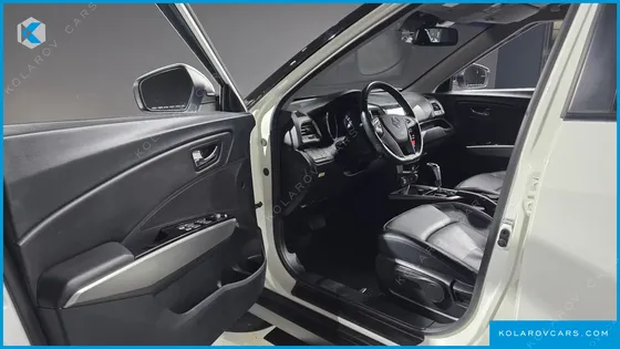 KGM - SSANGYONG TIVOLI LX 2WD