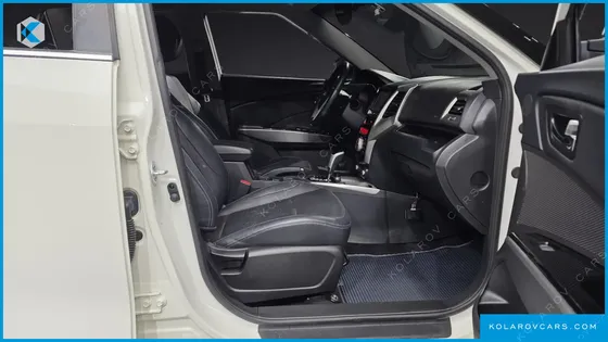 KGM - SSANGYONG TIVOLI LX 2WD