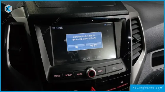 KGM - SSANGYONG TIVOLI LX 2WD