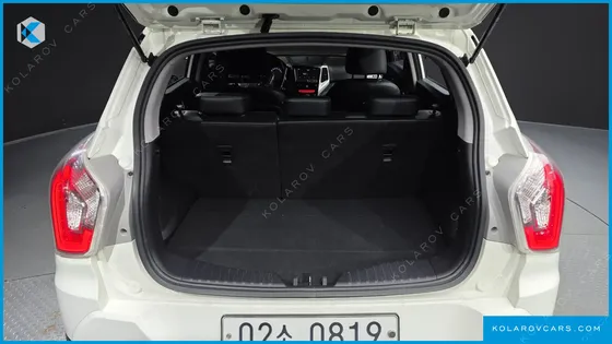 KGM - SSANGYONG TIVOLI LX 2WD