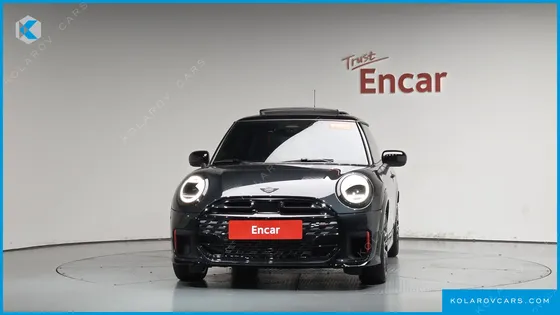 MINI COOPER JCW