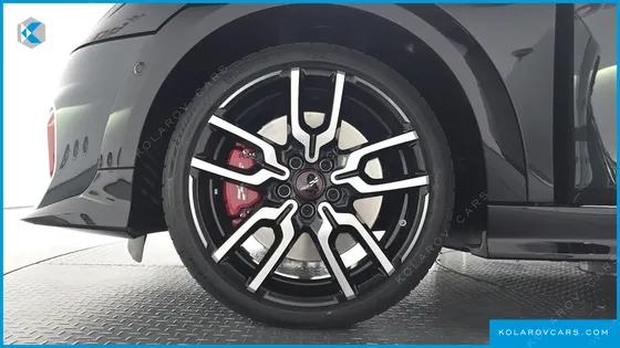 MINI COOPER JCW