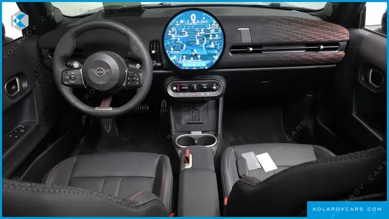 MINI COOPER JCW