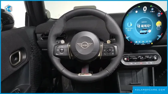 MINI COOPER JCW