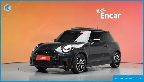 MINI COOPER JCW