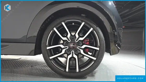 MINI COOPER JCW