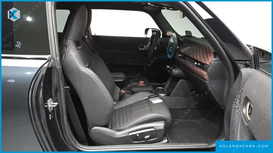 MINI COOPER JCW