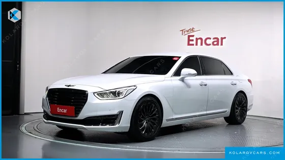 GENESIS EQ900 3.8 GDI AWD